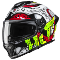 CASCO HJC C71 SQUEEZE MC41