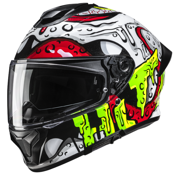 CASCO HJC C71 SQUEEZE MC41