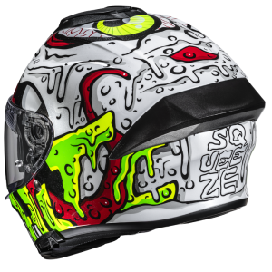 CASCO HJC C71 SQUEEZE MC41