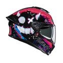 CASCO HJC C71 FQ20 MC8