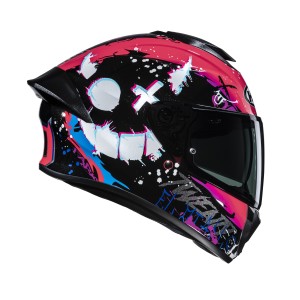 CASCO HJC C71 FQ20 MC8