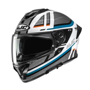 CASCO HJC C71 NOVAH MC27