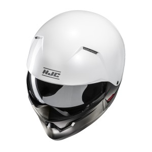 CASCO HJC I20N BLANCO PERLA