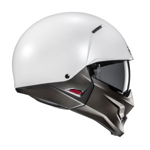 CASCO HJC I20N BLANCO PERLA