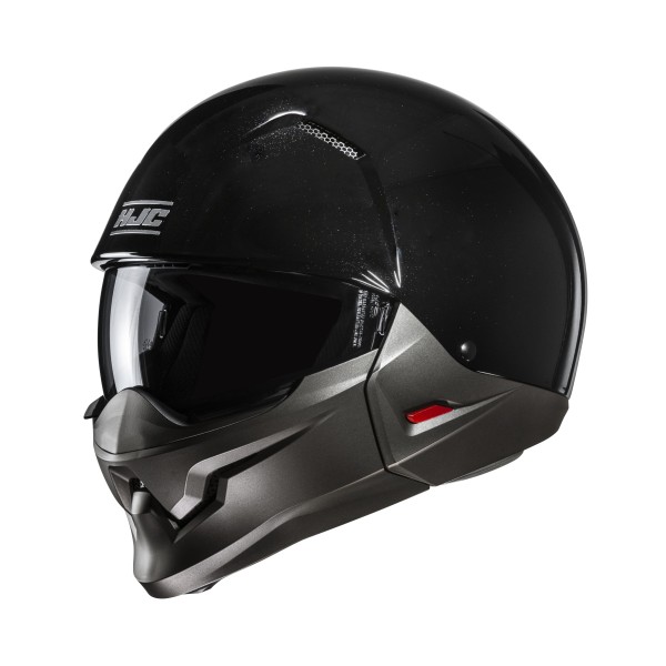 CASCO HJC I20N NEGRO METALIZADO