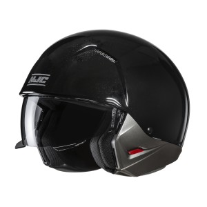 CASCO HJC I20N NEGRO METALIZADO