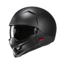CASCO HJC I20N NEGRO SEMIMATE
