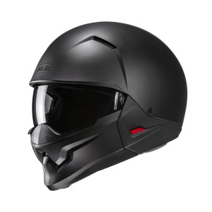 CASCO HJC I20N NEGRO SEMIMATE