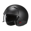 CASCO HJC I20N NEGRO SEMIMATE