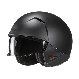CASCO HJC I20N NEGRO SEMIMATE