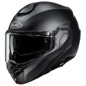 CASCO HJC I101 NEGRO SEMIMATE