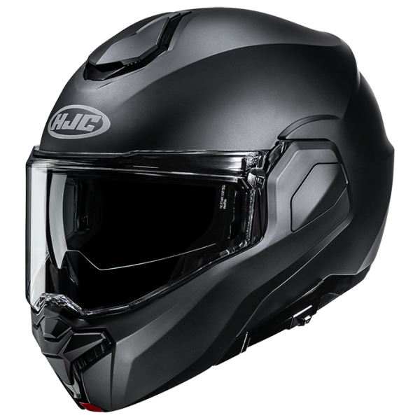 CASCO HJC I101 NEGRO SEMIMATE