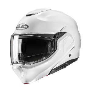 CASCO HJC F100 BLANCO PERLA
