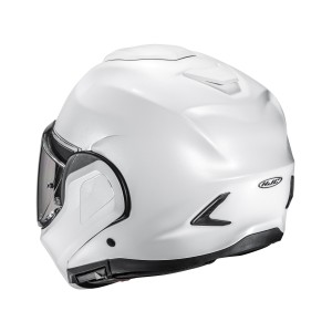 CASCO HJC F100 BLANCO PERLA
