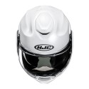 CASCO HJC F100 BLANCO PERLA