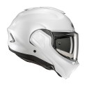 CASCO HJC F100 BLANCO PERLA