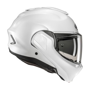 CASCO HJC F100 BLANCO PERLA