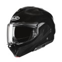 CASCO HJC F100 NEGRO METALIZADO