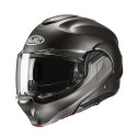CASCO HJC F100 TITANIO SEMIMATE