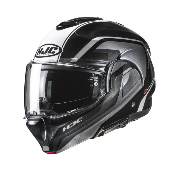 CASCO HJC F100 REFF MC21