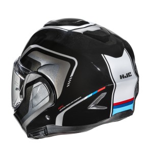 CASCO HJC F100 REFF MC21