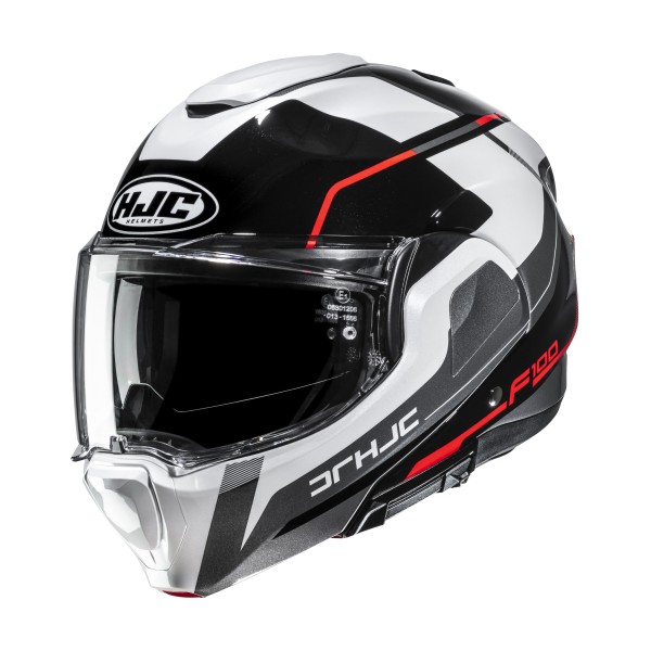 CASCO HJC F100 ASTRA MC1