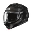 CASCO HJC F100 CARBON NEGRO