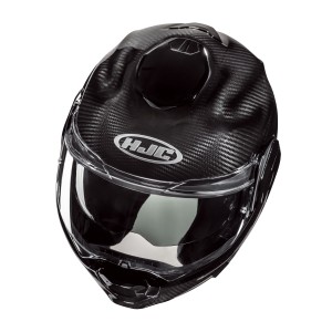 CASCO HJC F100 CARBON NEGRO