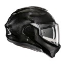 CASCO HJC F100 CARBON NEGRO