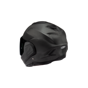 CASCO HJC F100 CARBON NEGRO MATE