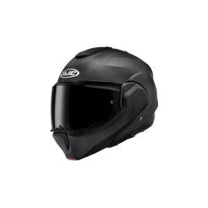 CASCO HJC F100 CARBON NEGRO MATE