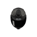 CASCO HJC F100 CARBON NEGRO MATE