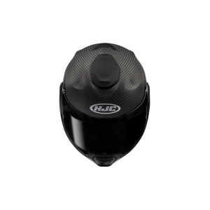CASCO HJC F100 CARBON NEGRO MATE