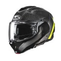 CASCO HJC F100 CARBON STAN MC3H