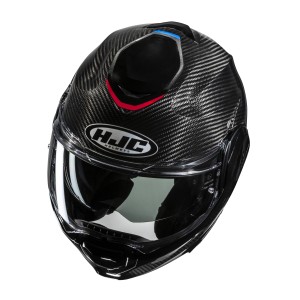 CASCO HJC F100 CARBON STAN MC21