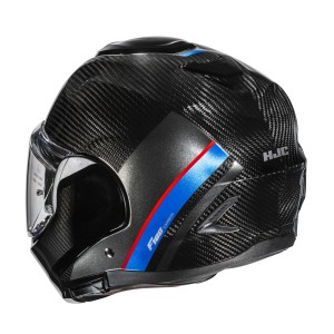 CASCO HJC F100 CARBON STAN MC21