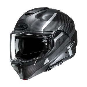 CASCO HJC F100 CARBON ASKAN MC5SF