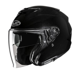 CASCO HJC I31 NEGRO METALIZADO