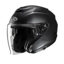 CASCO HJC I31 NEGRO SEMIMATE