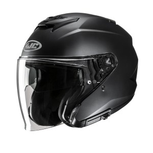 CASCO HJC I31 NEGRO SEMIMATE
