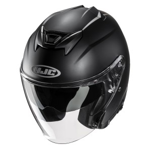 CASCO HJC I31 NEGRO SEMIMATE