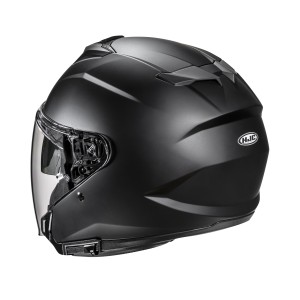 CASCO HJC I31 NEGRO SEMIMATE