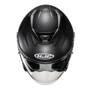 CASCO HJC I31 NEGRO SEMIMATE