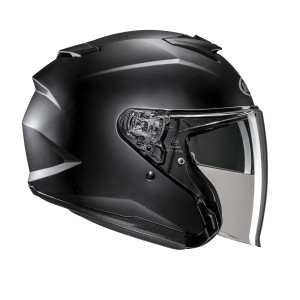CASCO HJC I31 NEGRO SEMIMATE