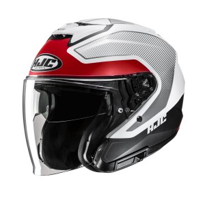 CASCO HJC I31 TEVIS MC1SF