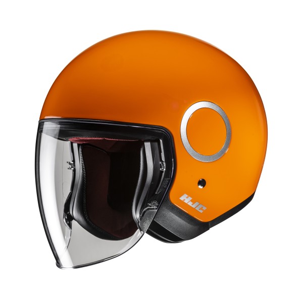 CASCO HJC RPHA 40 NARANJA TRAMONTO