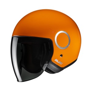 CASCO HJC RPHA 40 NARANJA TRAMONTO