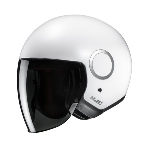 CASCO HJC RPHA 40 BLANCO PERLA