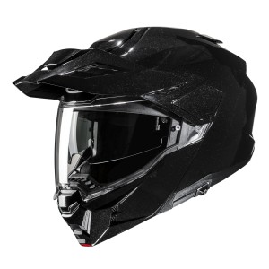 CASCO HJC I80 NEGRO METALIZADO