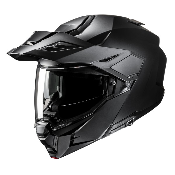 CASCO HJC I80 NEGRO SEMIMATE